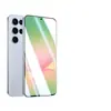 Adequado para Samsung A57 Película de Vidro Temperado A56 Cobertura de Tela Inteira A37 Compartimento Livre de Poeira Galaxy A36 Película para Celular A55 Anti-Espionagem