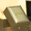 Caixa de Joias Especial para Colar Daifa Caixa Longa Caixa para Pingente Caixa para Pulseira Caixa para Anel Caixa de Joias para Daifa