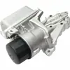 Adecuado para Ensamblaje de Asiento de Filtro de Aceite Mercedes-benz M272 con Enfriador de Aceite 2721800510 2721880001 Nuevo