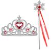 Accesorios de cosplay Blancanieves Moana bebé Princesa Ailina joyas joyas para niños entrega de una pieza