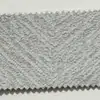 Cortinas de Chenilla Doble Cara para Sala de Estar Lujo Ligero Modernas Sencillas Tacto de Alta Gama Dormitorio Oscurecimiento Ventana Saliente Tela Terminada Jacquard