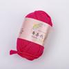 Venta directa del fabricante: Tiras de Tela Coloridas para Pantuflas Tejidas a Mano, Rollos Grandes de Tiras de Tela de Alta Elasticidad, Tiras de Tela Estilo Hyuna