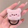 Ligas Súper Lindas de Alta Gama para Cabello de Muñeca, No Dañan el Cabello, Elegantes, Sensación de Alta Gama, Ligas para el Cabello, Accesorios para el Cabello, Estilo Coreano, Elegantes, Ligas para el Cabello de Niños, Accesorios para el Cabello