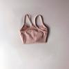 Ropa Coreana para Niños Camiseta de Algodón de Verano para Niñas Shorts Chaleco Conjunto de Tres Piezas Traje Infantil para Niños Una Pieza Venta al Mayoreo Ropa para Niños Pequeños