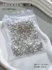 1440 Piezas de Diamantes de Imitación Planos de Forma Irregular para Uñas, Estrellas Brillantes, Corazones, Mariposas, Decoraciones Mixtas, Diamantes de Imitación para Uñas al por Mayor