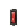 Accesorios de Propulsión Eléctrica Marina, Interruptor de Control de Velocidad, Hélice, Escobilla de Carbón, Potenciómetro, Controlador, Rotor