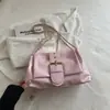 Bolsa de Braço para Mulheres, Nova Moda Retro de Nicho Verão 2026, Bolsa Transversal Elegante para o Dia a Dia