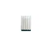 Radiador de Alumínio Galvanizado Cor Natural 12*17*5.5mm, Liquidação de Estoque