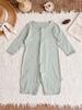 Ropa para Bebé para Primavera y Otoño, Mameluco Unisex para Bebé, Mono de Manga Larga de Algodón Puro, Ropa para Gatear, Mameluco de Otoño para Bebé