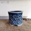 Vaso de Flor Carnuda Cerâmica Jardinagem Cerâmica Mini Novo Criativo Grés Casa Vintage Novo Vaso de Porcelana Vaso