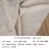 Tecido Jacquard de Algodão e Linho com Listras na Cor do Cânhamo, Padrão de Cicatriz, com Pregas Prensadas e Acabamento Texturizado para Vestidos Cardigan, Tecido para Roupas de Designer