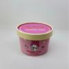 Suministro de Fábrica Taza de Papel Desechable para Helado de 4 oz Calibre 75 Taza de Papel para Helado Tazón de Papel para Helado de Yogur Frito