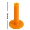 Fábrica de Origem Acessórios de Golfe Tee de Borracha para Golfe Suprimentos de Golfe Cavilhas de Golfe Suporte de Golfe