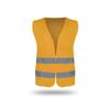 Colete Refletivo Colete Trabalhadores Trabalhadores da Construção Rodoviária Roupas de Segurança Trânsito Ciclismo Motoristas Motoristas Roupas Fluorescentes