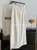 Pantalas Casuais Japonesas Estilo Yamamoto Primavera/Verão 2026 Lyocell Tencel Linho Nove Pontos para Mulheres Cintura Elástica Fina Calças de Corte Reto