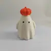Lanterna de Abóbora Fantasma de Halloween Transfronteiriça Luz Noturna Criativa Decoração de Mesa Ornamento Luz de Atmosfera Brilhante Presente de Feriado
