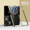 Adequado para Capa de Celular Oppofind N6 Findn Galvanizado N 80% de Desconto Dobrável Oppon3Flip Transparente Proteção Anti-Queda