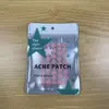 Parches Acné Forma de Estrella Transfronterizos para Cubrir Marcas y Imperfecciones de Acné, Parches Acné Estrella de Cinco Puntas, Corrector, Parches Coloreados Ligeros Invisibles