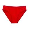 Ropa interior popular para mujer Algodón puro Cintura media Exportación europea y americana Talla grande Ropa interior para mujer Mujer Ropa interior de algodón