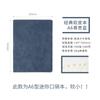 Cuaderno Clásico de Piel Suave Manual Financiero Cuaderno para el Hogar Regalo de Negocios Libreta Venta al por Mayor