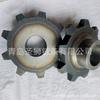 662-667H-667X-667K-66J-88K-88C rueda dentada de cadena rueda dentada de cadena esparcidor de estiércol esparcidor de fertilizante quitanieves