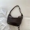 Bolso Casual Bajo el Brazo para Mujer 2026 Nuevo Otoño Bolso Hobo de Alta Gama Bolso Cruzado para el Trabajo Bolso de Hombro de Gran Capacidad
