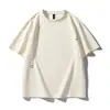 Camiseta Deportiva de Verano para Hombre Enbu Manga Corta Hombre Nueva Marca de Moda Marca de Moda Americana Camiseta de Media Manga Ropa al por Mayor