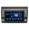 Adequado para o player MP5 do carro Fiat Bravo 07-14, tela grande de controle central, sistema de carro inteligente Carplay