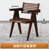 Mesa de Té y Sillas de Nuevo Estilo Chino Combinación Sala de Té Zen Balcón Mesa de Té para el Hogar Mesa de Té para Kung Fu al Aire Libre Mesa para Beber Té