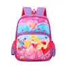 Mochila de Dibujos Animados Transfronteriza de 14 pulgadas para Niños de Preescolar de 3 a 6 Años, Ligera, Multicapa, Resistente al Agua, Altura de 14 pulgadas 35