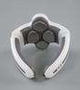 Masajeador cervical de pulso inteligente, nuevo masaje cervical para cuello, hombros, amasamiento, compresas calientes, fisioterapia, masajeador cervical.