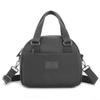 Bolso de Mano Multifuncional para Mujer de Nueva Colección de Primavera Gran Capacidad Color Sólido Simple Bolso de Hombro Moda Japonesa y Coreana Ligero para Salir