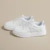 Zapatos Deportivos, Tenis, Zapatos de Suela Blanda para Estudiantes, Estilo Impermeable y Antideslizante de Primavera, Zapatos Blancos Versátiles de Moda 2026 para Mujer, Modelo Nuevo