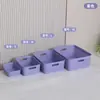 Cesta de Almacenamiento Especial de Plástico para Jardín de Infancia Organizador de Juguetes para Niños Cesta de Gran Capacidad Estante de Almacenamiento para el Hogar Cesta Otros