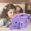 Adecuado para 2026 Redmi Pad 2 Se 9.7 Oso Beibei Funda Protectora Redmi Pad Carcasa con Soporte de Dibujos Animados con Correa