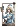 Animación 9cm Marcapáginas de Metal Personalidad Bidimensional Periférico Marcapáginas Juego NFC Prisionero Pescador Compositor Venta al por Mayor