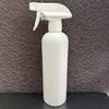 Regador Redondo Standard 500ml Borrifador Limpador Doméstico Cilindro de PE Regador Redondo Pistola Borrifadora Barbearia