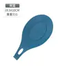 Posavasos de silicona para condimentos, posavasos de silicona antiquemaduras para cucharas, posavasos de silicona para cucharas de sopa, utensilios de cocina, posavasos de silicona para cucharones de sopa