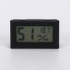 Mini termómetro digital de temperatura y humedad FY-10 para acuario con sonda integrada para medir la temperatura de la pecera de interior.