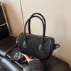 Bolsos de Verano de Moda Pequeños para Mujer 2025 Nuevo Exquisito Bolso Cruzado Versátil Super Popular Bolso Tote Pequeño de Mano