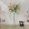 Flores Artificiales al por Mayor, Narcisos y Lirios de Corte Fresco, Flores Reales, Flores Decorativas para Floristerías, Lirios Pequeños