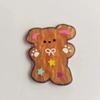 Nuevo estilo coreano, adorable gatito de dibujos animados, cachorro, acrílico, pico de pato, Ins, dulce chica, flequillo de corazón, accesorios para la cabeza