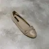 Zapatos Planos Redondos de Punta Plana Estilo Chanel para Mujer, Nuevo Modelo Primavera y Otoño 2026, Zapatos Elegantes de Abuela para Fiesta con Lazo Estilo Hada