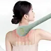 Herramienta de Golpeteo para Meridianos para el Cuidado de la Salud, Martillo de Masaje Especial para Hombro y Espalda, Palo de Golpeteo de Medicina Tradicional China