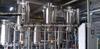 Fornecimento direto da fábrica Foshan evaporador de filme descendente fábrica pequeno evaporador equipamento evaporador de aço inoxidável