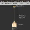 Jin Ximei - Araña de seda real con estética de estilo Song, luz de diseñador para comedor, sensación vintage de alta gama, araña para sala de estar y dormitorio