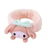 Versión Coreana Diadema Dulce Sanrio Para Lavarse la Cara Venta al por Mayor Franela Kuromi Perro Canela Melody Diadema