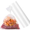 Bolsa de Rollo Extra Grande para Compras de Supermercado Bolsa Especial de Rollo Espesada Bolsa para Conservar Frescos Bolsa de Embalaje Doméstica Grado Alimenticio Venta al por Mayor