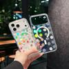 Adecuado para iPhone 17 Color Cambiante Láser Zouju Funda para Teléfono Móvil N52 Fuerte Succión Magnética Apple 16 Promax Todas las 15