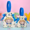 Regalos para Niños para Toda la Clase de Estudiantes de Primaria, Bolsas de Regalo para el Primer Día de Clases, Bolsas de Tela Tipo Tote para el Primer Cumpleaños del Bebé, Bolsas de Regalo de Recuerdo